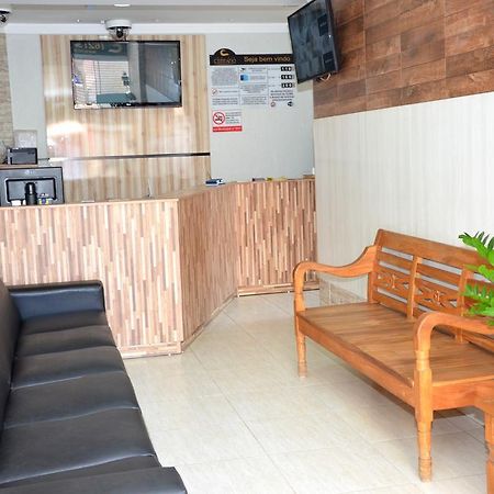 Hotel Cerrado Goiânia Kültér fotó