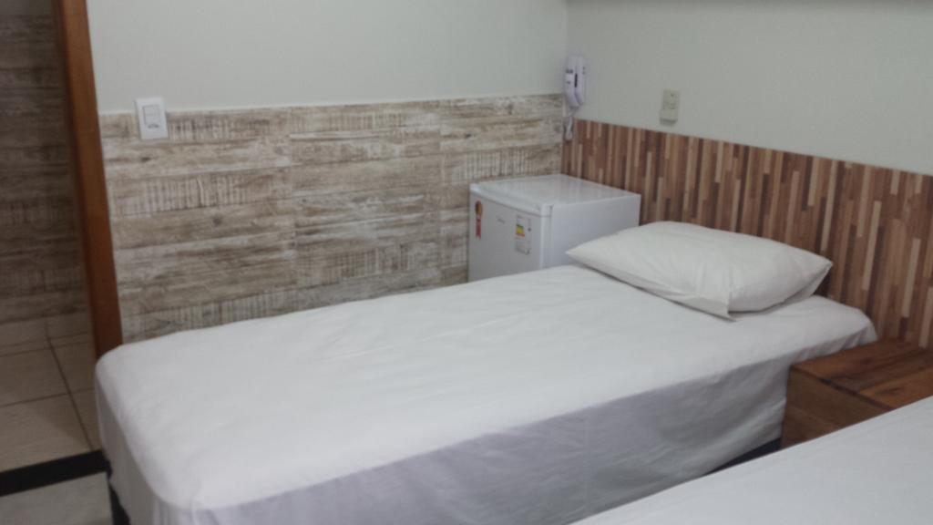 Hotel Cerrado Goiânia Kültér fotó