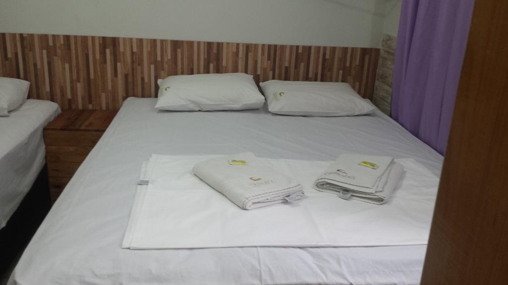 Hotel Cerrado Goiânia Kültér fotó