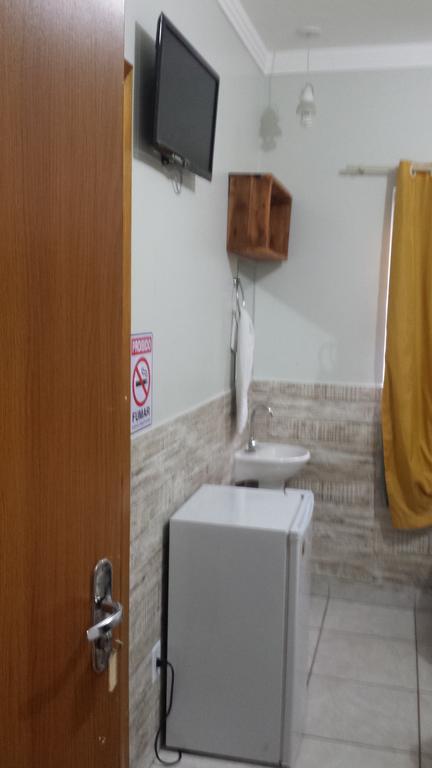 Hotel Cerrado Goiânia Kültér fotó
