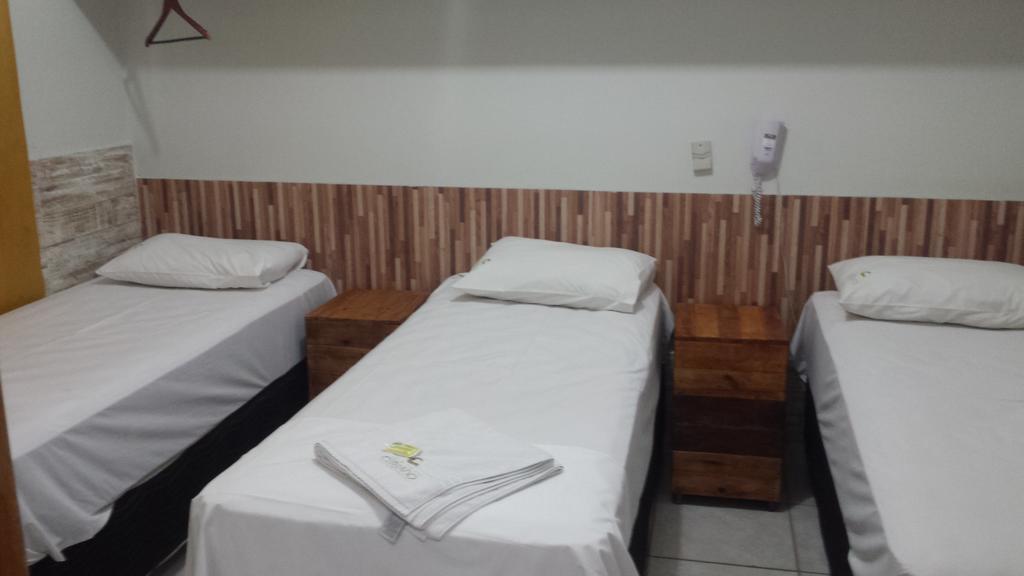 Hotel Cerrado Goiânia Kültér fotó