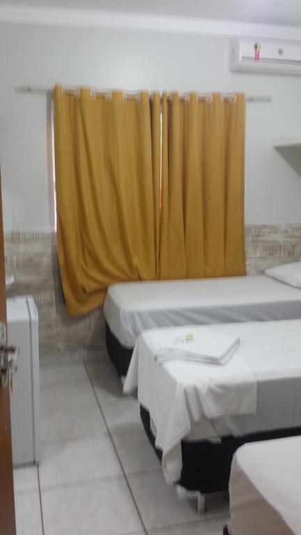 Hotel Cerrado Goiânia Kültér fotó