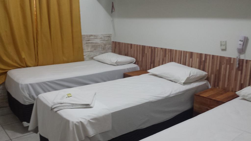 Hotel Cerrado Goiânia Kültér fotó