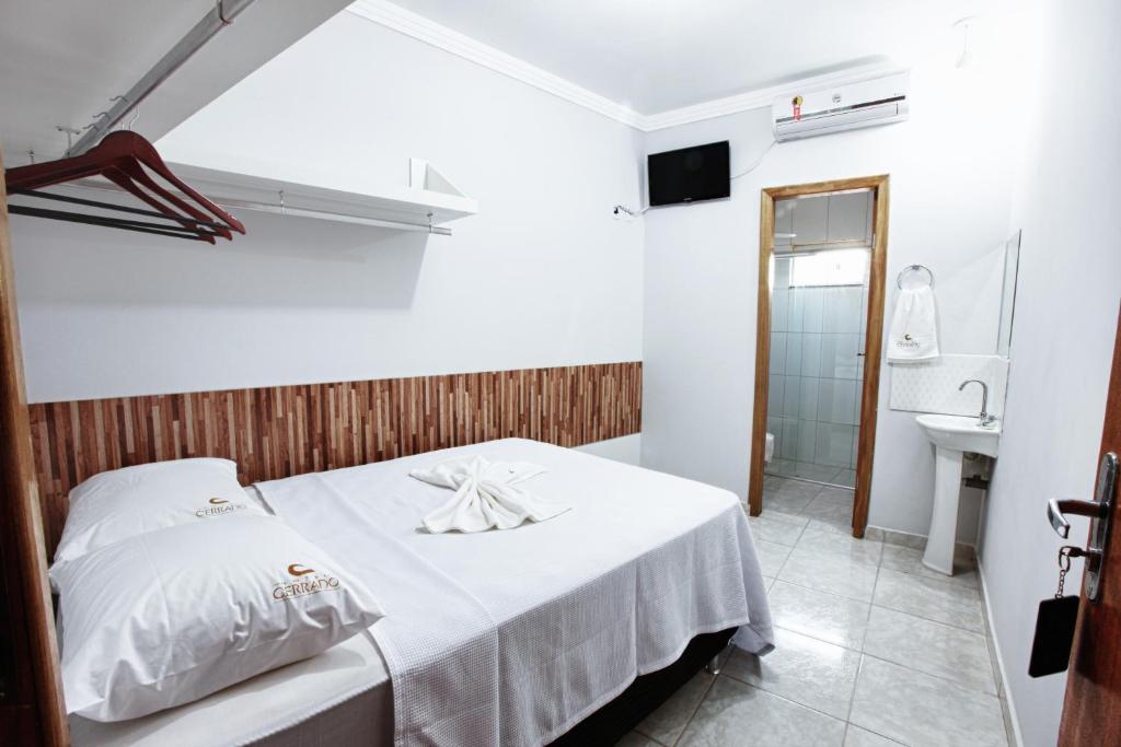 Hotel Cerrado Goiânia Szoba fotó