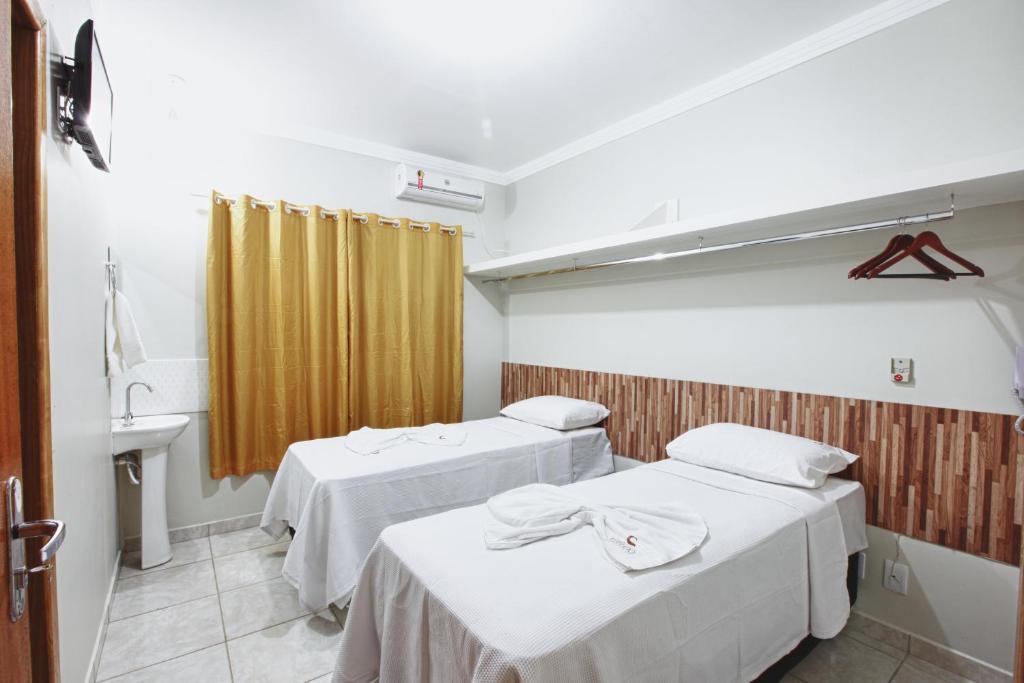 Hotel Cerrado Goiânia Szoba fotó