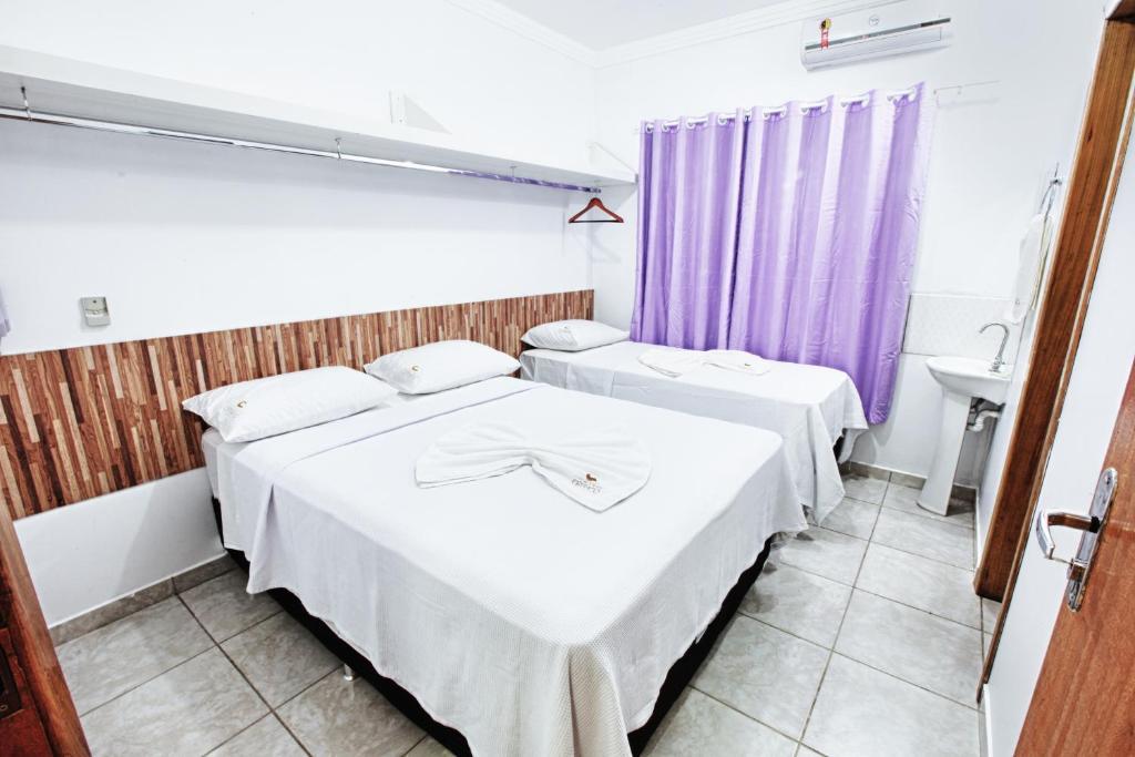 Hotel Cerrado Goiânia Szoba fotó