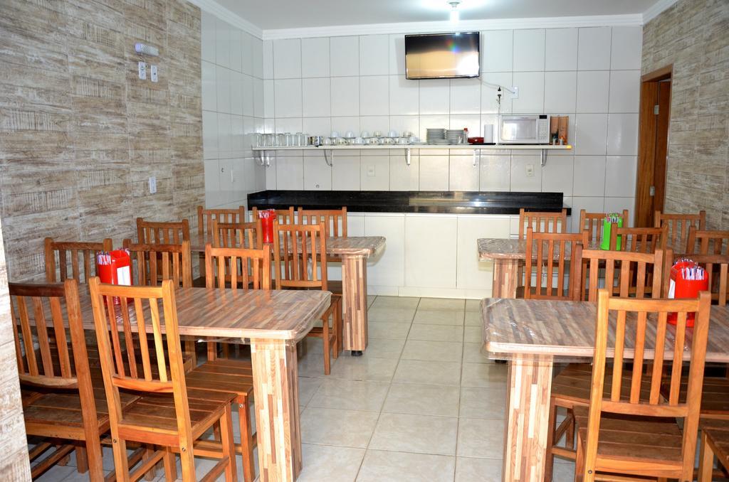 Hotel Cerrado Goiânia Kültér fotó