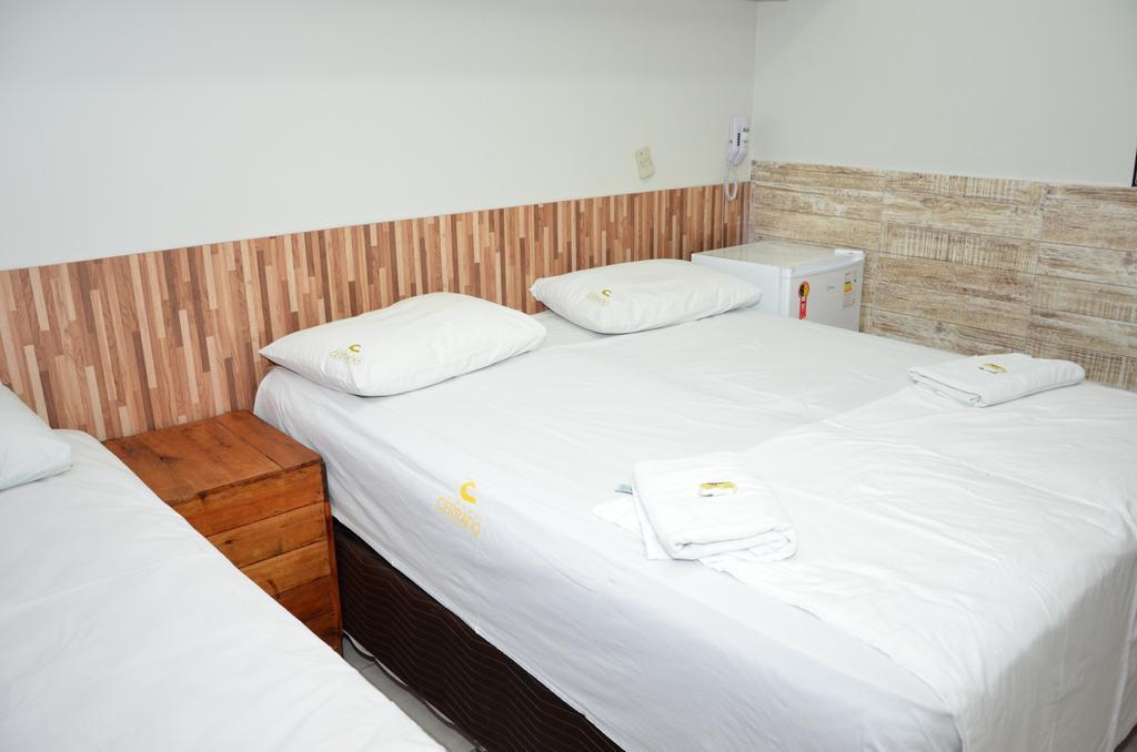 Hotel Cerrado Goiânia Kültér fotó