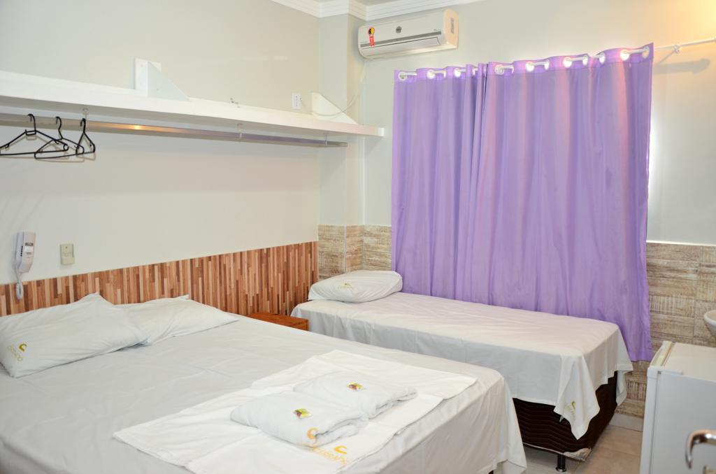 Hotel Cerrado Goiânia Kültér fotó