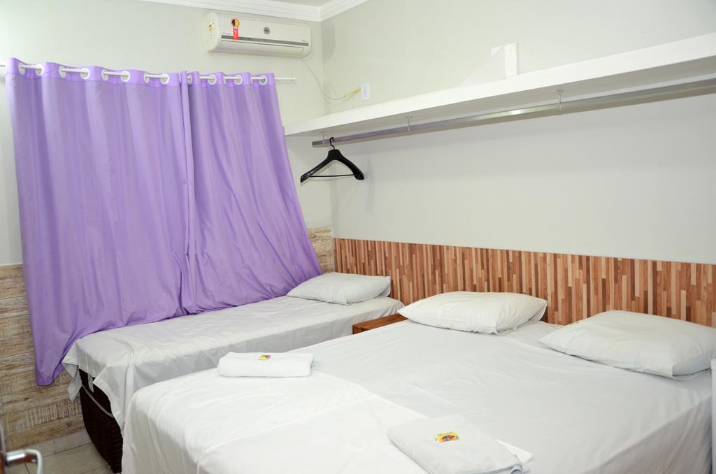Hotel Cerrado Goiânia Kültér fotó