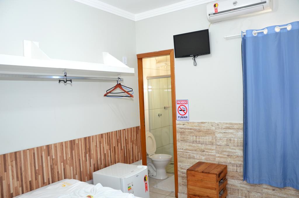 Hotel Cerrado Goiânia Kültér fotó