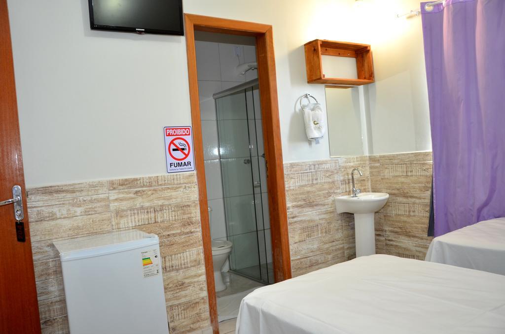 Hotel Cerrado Goiânia Kültér fotó