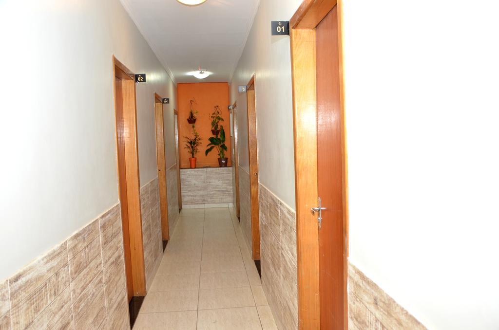 Hotel Cerrado Goiânia Kültér fotó