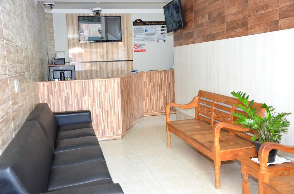 Hotel Cerrado Goiânia Kültér fotó