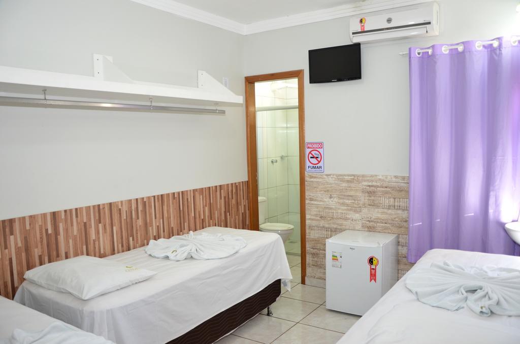 Hotel Cerrado Goiânia Kültér fotó