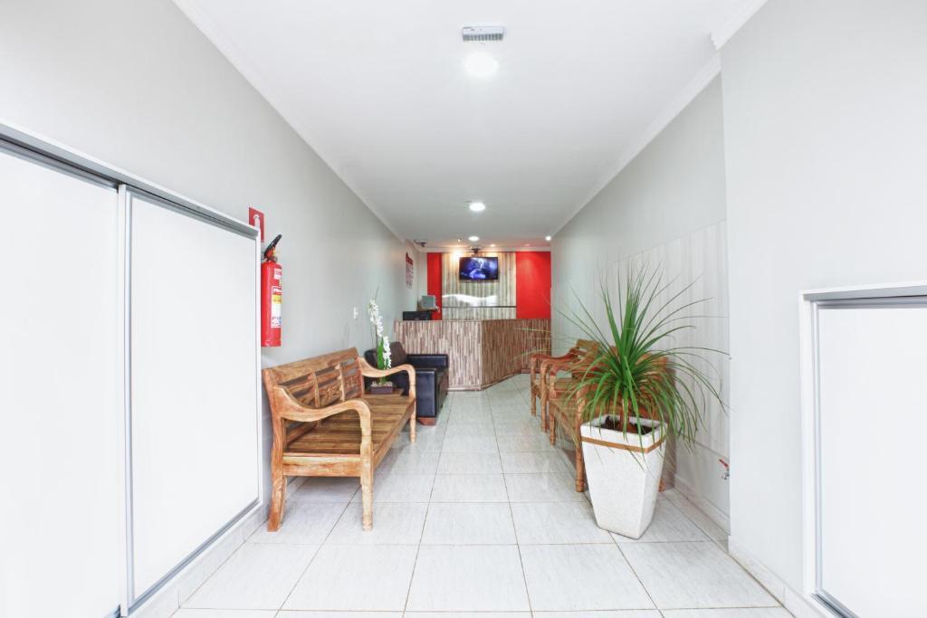 Hotel Cerrado Goiânia Kültér fotó