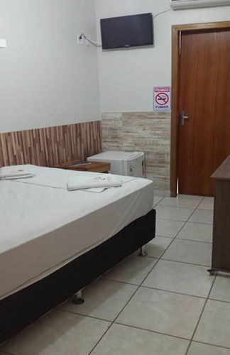 Hotel Cerrado Goiânia Kültér fotó