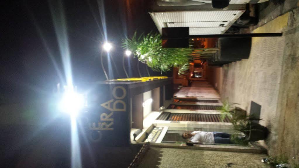 Hotel Cerrado Goiânia Kültér fotó